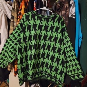 Vintage Retro Sweater 22/24